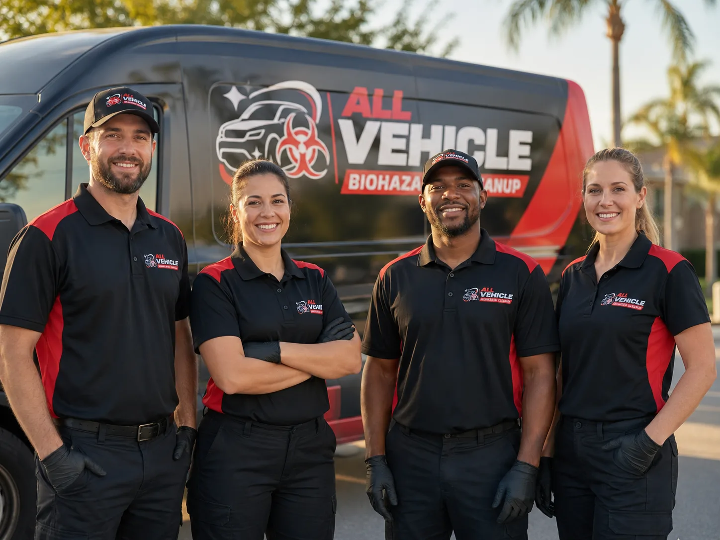 Vehicle Biohazard Cleanup company in Berryville, AR